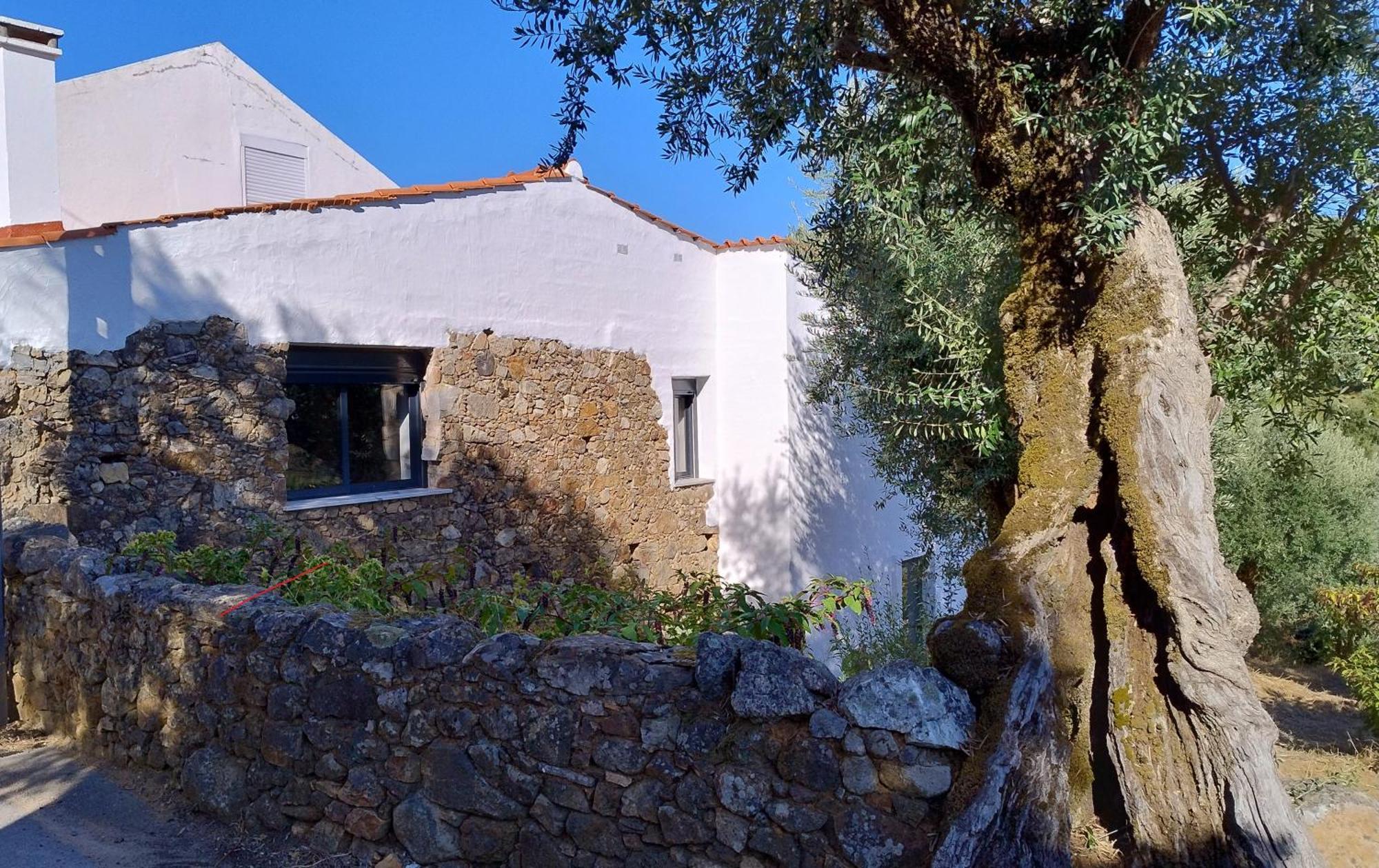 Alegria Rustica 2 Rustic Happiness Bed & Breakfast Envendos Exterior photo