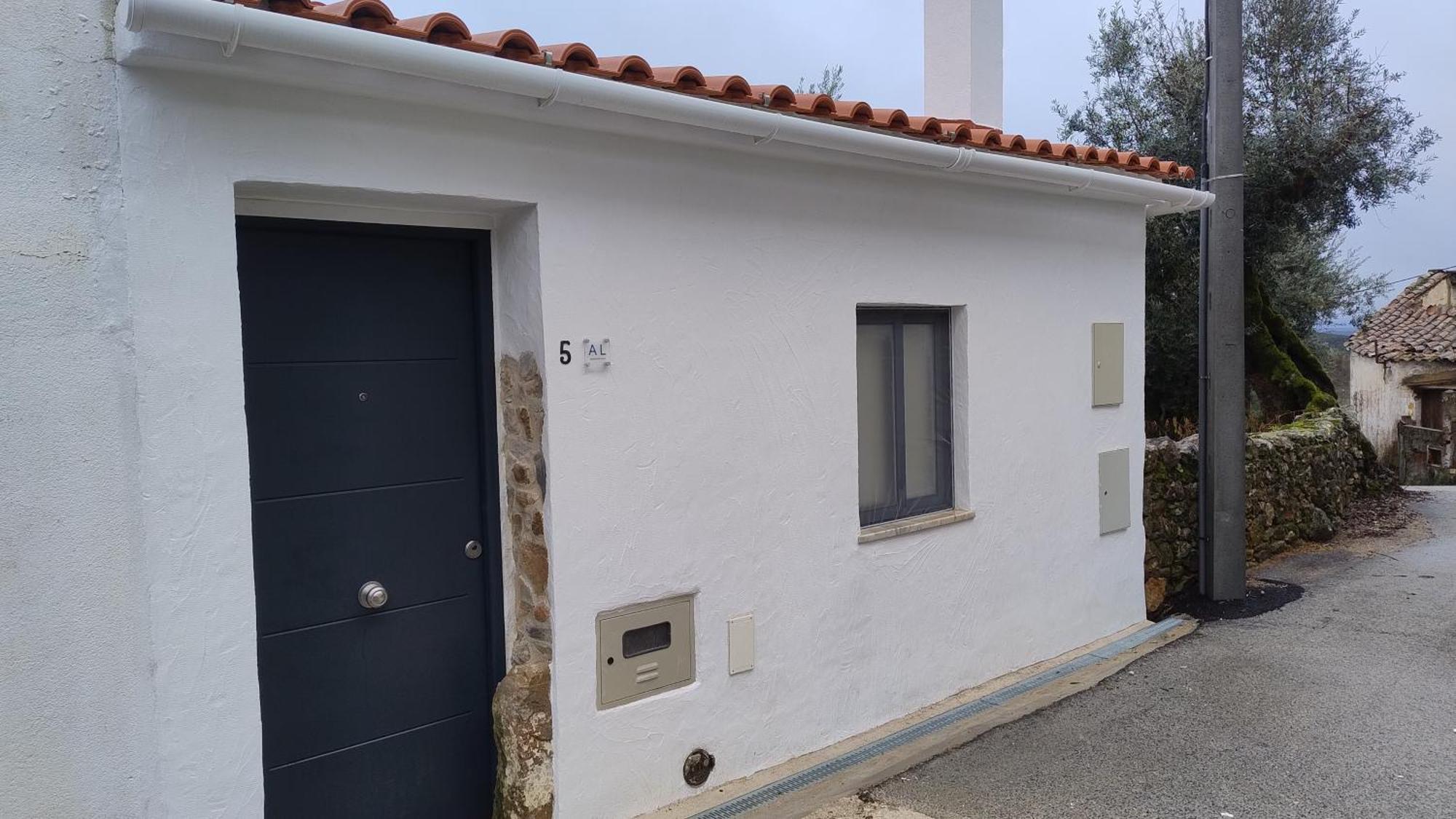 Alegria Rustica 2 Rustic Happiness Bed & Breakfast Envendos Exterior photo